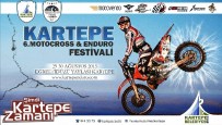 Kartepe'de Hafta Sonu Motokros Heyecanı Yaşanacak