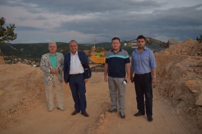 Kastamonu Belediye Başkanı Tahsin Babaş;