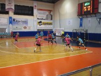 TAHSİN BABAŞ - Kastamonu'da Şehit Şerife Bacı Turnuvası Başladı