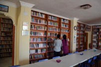 Kelkit Kütüphanesinden 8 Ayda 12 Bin 565 Kişi Yararlandı