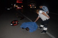 Kırıkkale'de Trafik Kazası Açıklaması 2 Ölü