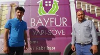 OKUL BİNASI - Köyüne Kurduğu Fabrikayla 10 Kişiye İstihdam Sağlıyor