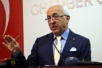 İSKOÇYA - KTO Başkanı Mahmut Hiçyılmaz Açıklaması