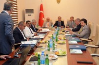 TURIZM YATıRıMCıLARı DERNEĞI - Kudaka 68.Yönetim Kurulu Toplantısı Erzincan'da Yapıldı
