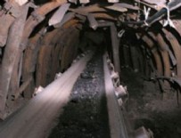 Maden ocağında göçük: 1 ölü, 1 yaralı Haberi
