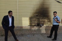 Malkara'da AK Parti İlçe Başkanı'nın Aracı Kundaklanmak İstendi