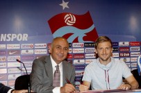 MARKO MARIN - Marko Marin İmzayı Attı