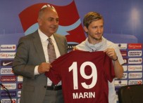MARKO MARIN - Marko Marin Sözleşme İmzaladı