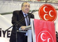 TUĞRUL TÜRKEŞ - MHP'de İlk Kabul Açıklaması Türkeş Hükümette Yer Alacak