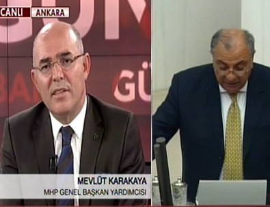 MHP'li Karakaya'dan 'Tuğrul Türkeş' açıklaması