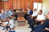 BEYDAĞı - MÜSİAD'tan YURT-KUR'a Ziyaret