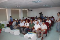 Osmaneli Çiftçisine Kooperatifçilik Anlatıldı