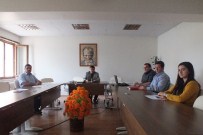 ALI ADA - Pasinler'de Kurban Hizmetleri Komisyonu Toplandı