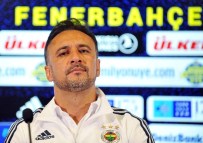 VİTOR PEREİRA - Pereıra Açıklaması 'Asla Bu Turu Geçtik Gözüyle Maça Çıkmayacağız'