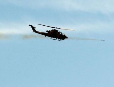 22 PKK hedefi vuruldu