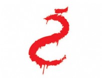 Polislerin evine gizemli işaret