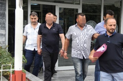 Samsun'da Kavgayı Ayıran Polisi Vuran Kardeşler Yakalandı