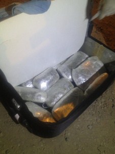 Şanlıurfa'da Uyuşturucu Operasyonu