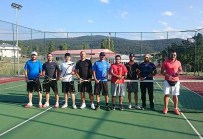 ALI KOÇAK - Sarıkamış'ta Kort Tenisine İlgi Artıyor