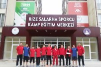 Sessiz Şampiyonların Gözü Yükseklerde