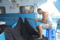 GıRGıR - Sinoplu Balıkçılar 'Vira Bismillah' İçin Hazır