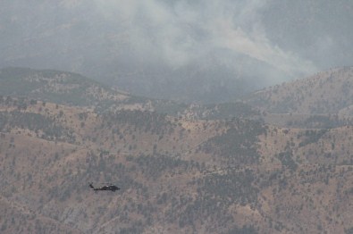 Şırnak'ta 5 PKK'lı Öldürüldü