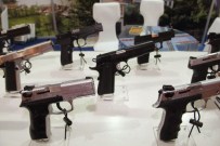 Trabzon'dan ABD'ye Silah İhracatı