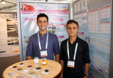 Türk Gençler 'Su Ödülü' İçin Yarışacak