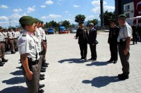 SEYFULLAH - Uzman Erbaşlar Görevlerine Başladı