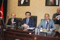 Vali Güzeloğlu Kartepe İlçe Değerlendirme Toplantısına Katıldı