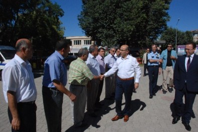 Vali Mahmut Demirtaş Gölbaşı İlçesinde