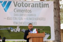 ÇİMENTO FABRİKASI - Votorantim Cimentos Sivas'ta Çimento Fabrikası Kuracak