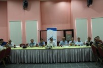 YÜKSEK ÖĞRETİME GEÇİŞ SINAVI - Yeni Eğitim Öğretim Yılı Hazırlık Toplantısı Yapıldı