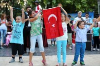 Yenimahalleli Çocuklar Sokağa Taştı