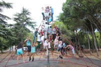BEZIRGANBAŞı - Yetenekli Çocukların Piknik Keyfi