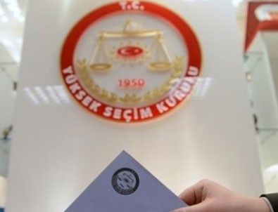 YSK'dan seçimlerde aday olacaklara kritik uyarı