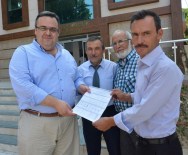 Yunusemre Belediyesi 300'Üncü Ruhsatını Cami İnşaatı İçin Verdi