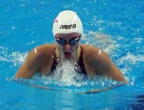 Yüzmede tarihi başarı