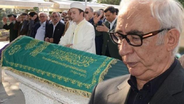 Şener Şen'in acı günü