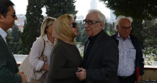 Şener Şen'in acı günü