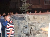 3 Ayrı Kazada 5 Kişi Yaralandı