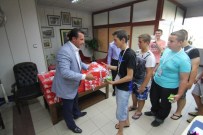 50 Pomak Genci Menderes'te