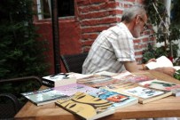 57'Sinden Sonra Kitap Yazdı