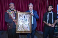 AHMET YENİLMEZ - Açık Hava Sahnesi Gösterileri Başladı