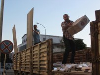 Adana'da 75 Bin Paket Kaçak Sigara Ele Geçirildi