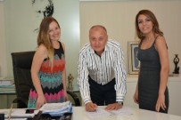 FARK ÜCRETİ - Aesob Özel Lara Anadolu Hastanesi İle Protokol İmzaladı