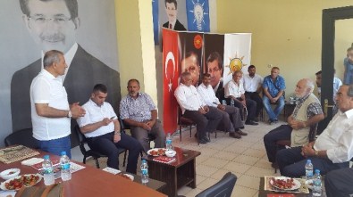 AK Parti Doğanyol İlçe Danışma Meclisi Toplantısı Yapıldı