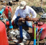 KAHRAMANMARAŞ SÜTÇÜ İMAM ÜNIVERSITESI - Bahçesini Cep Telefonuyla Sulayıp Gübreliyor