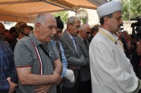 Bakan Bilgin'in Yengesi Son Yolculuğuna Uğurladı