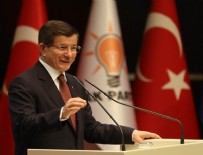 İLETİŞİM MERKEZİ - Başbakan Davutoğlu'dan Tuğrul Türkeş açıklaması